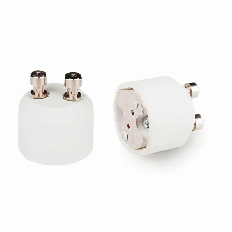 UBASE-GU10-MR16 Lamp Base for GU10 to MR16