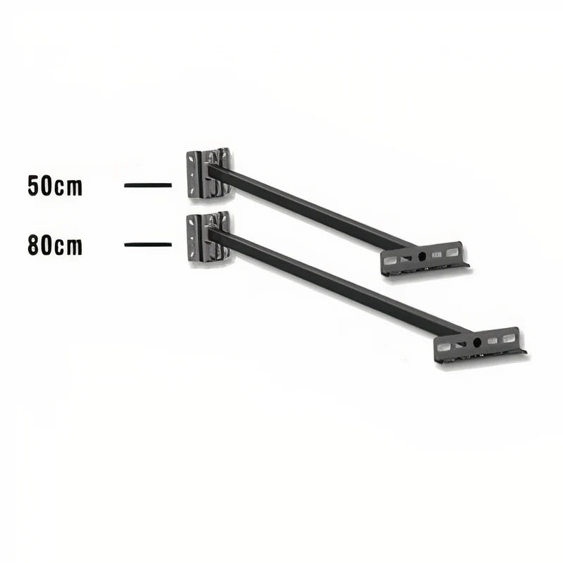 UBRACKET50/80-BLK LED Floodlight Arms