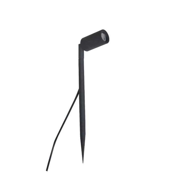 UBT-CENTRO7-BLK-WW 12V/24V LED Garden Spike Lights