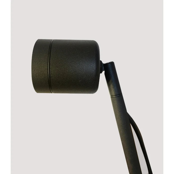 UBT-CENTRO7-BLK-WW 12V/24V LED Garden Spike Lights