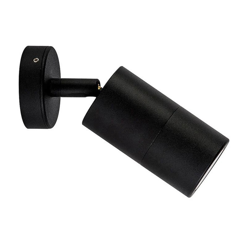 UBT7102AGU10-BLK ABYSS Adjustable Exterior Wall Light