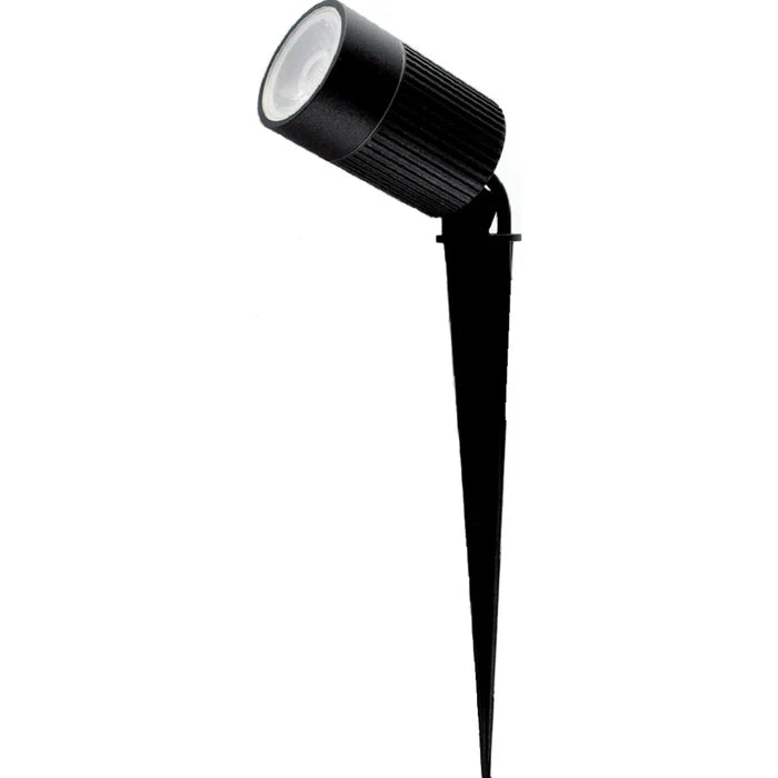 UBT9013-7BLK-WW/WH 7W INTEGRAL LED INGROUND SPIKE LIGHT
