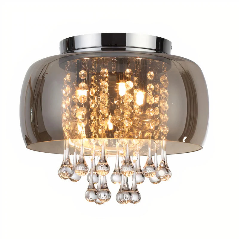 UCM-PULSAR Round Crystal Ceiling Mount