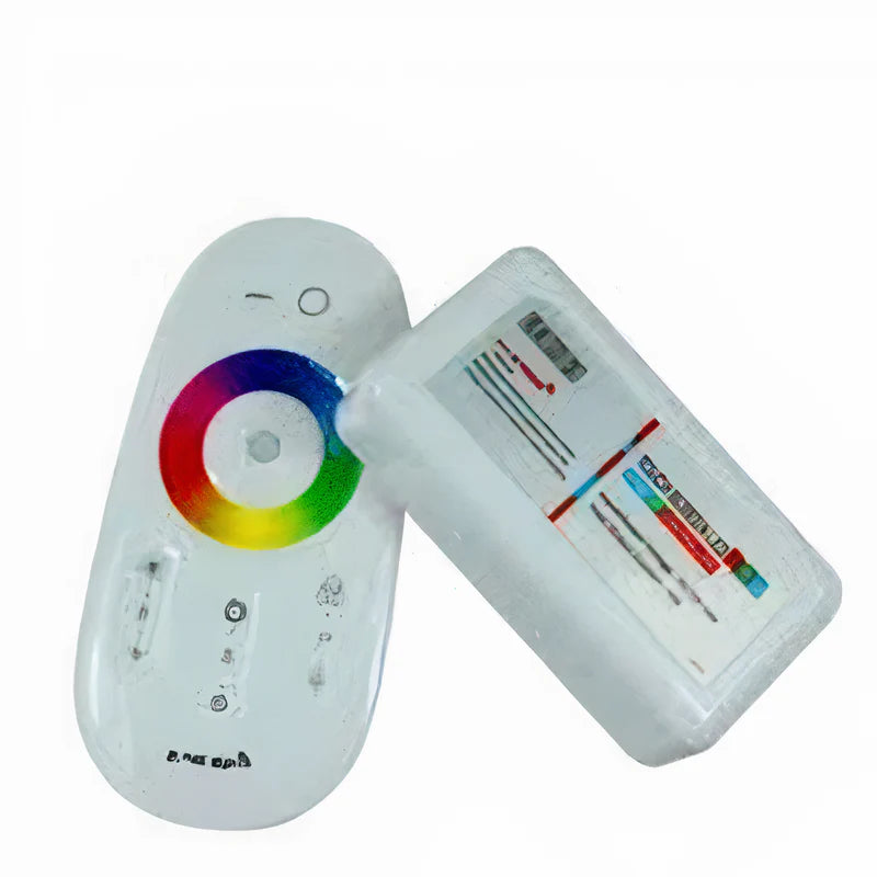 UCONTROL-RGB-W Remote control for RGB+W LED strip
