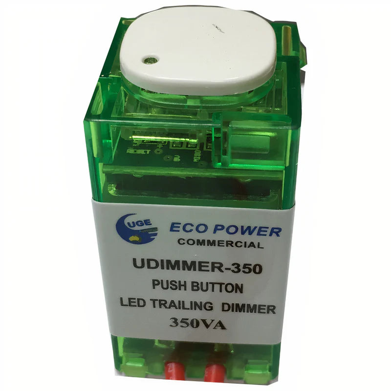 UDIMMER-350 LED push button dimmer