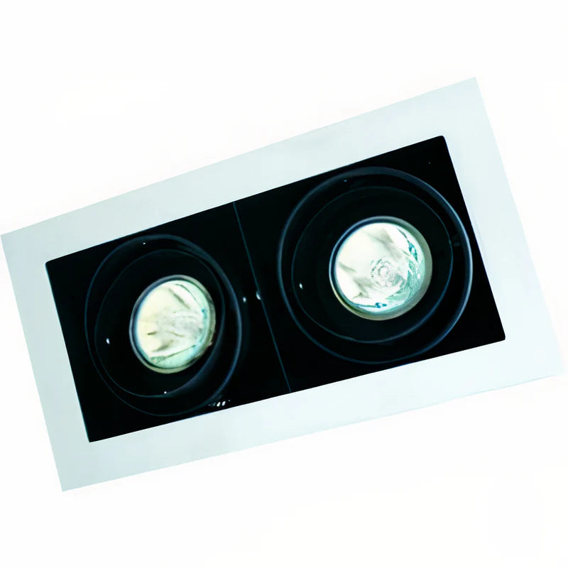 UDL3021/2-MCH/SLV/WH MR16 GLOBE DOWNLIGHT FRAME