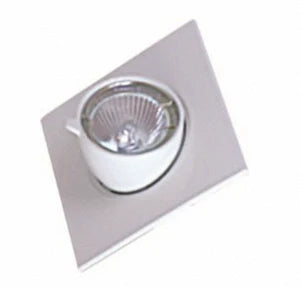 UDL3035B-WH GU10 & MR16 Globe Downlights Frames