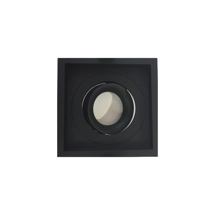 UDL3064/1-BLK/WH OPTIC Downlight Frame