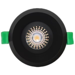 UDL3065B-BLK/WH OPTIC DOWNLIGHT FRAM