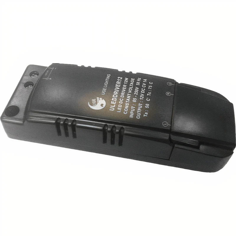 UDRIVER12V-12W-I LED Indoor Driver 12V 12W IP20