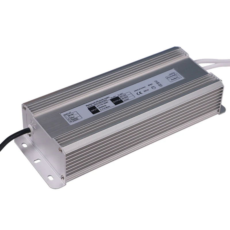 UDRIVER12V-250W-OA LED Driver Outdoor 12V 250W IP67