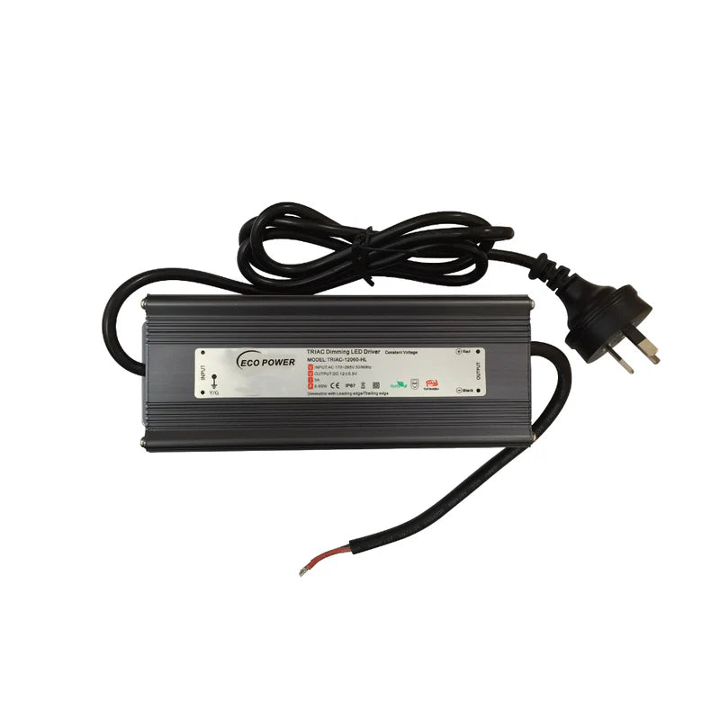 UDRIVER12V-90W-I-DIM LED Dimmable Driver Indoor 12V 90W