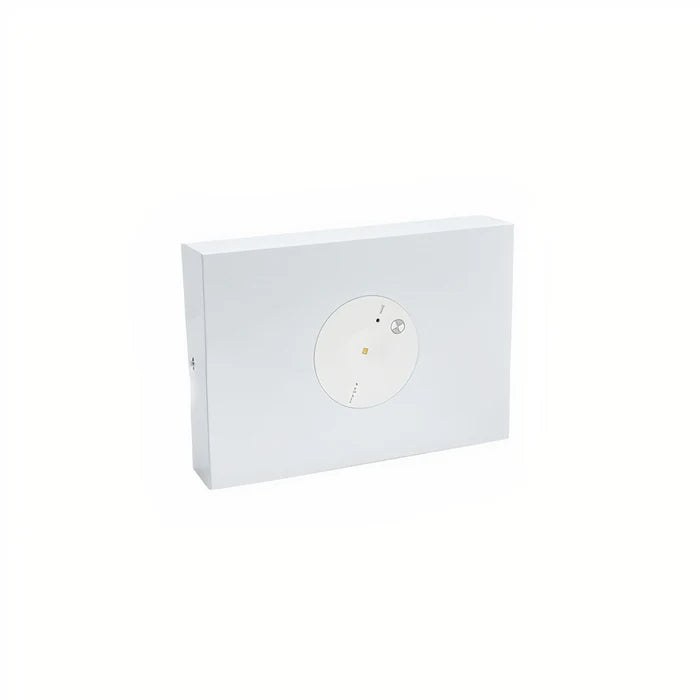 UEMSM-5W-WH/BLK Surfaced Mounted LED emergency luminaire