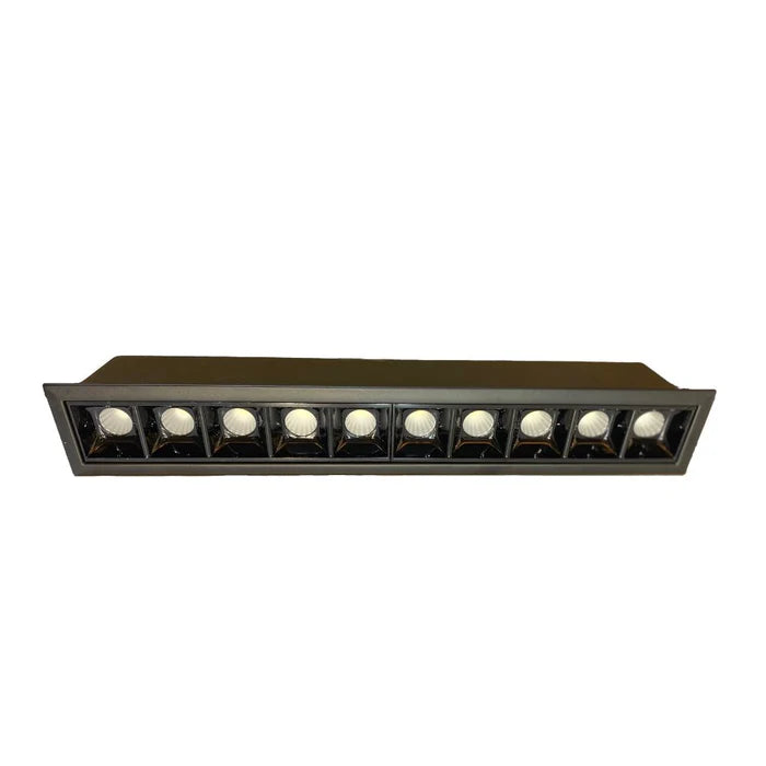 UFENTI2/5/10-BLK-WW FENTI LED Downlight