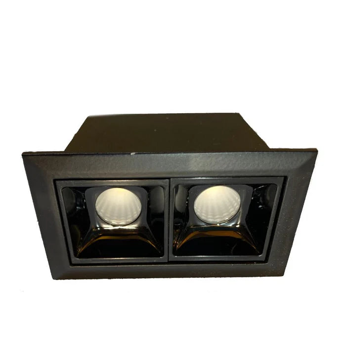 UFENTI2/5/10-BLK-WW FENTI LED Downlight