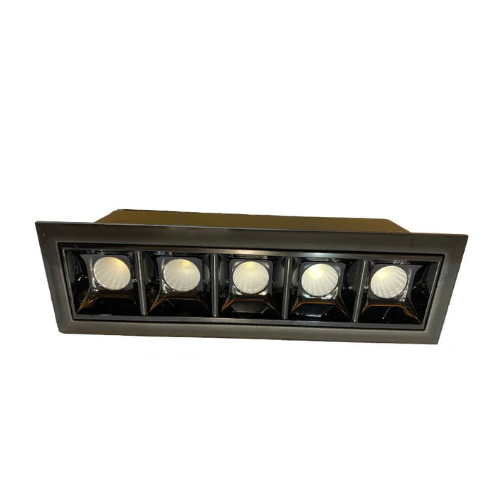 UFENTI2/5/10-BLK-WW FENTI LED Downlight