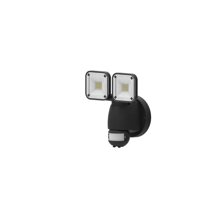 UFL-SOLAR-BLK SUNLUX Solar LED Floodlight with Sensor