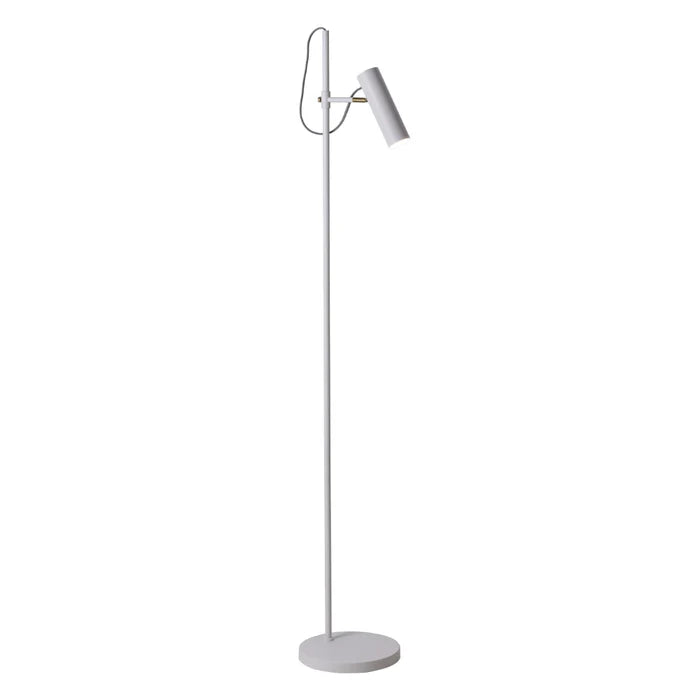 UFL-UNICO-BLK/WH UNICO HEIGHT ADJUSTABLE FLOOR LAMP