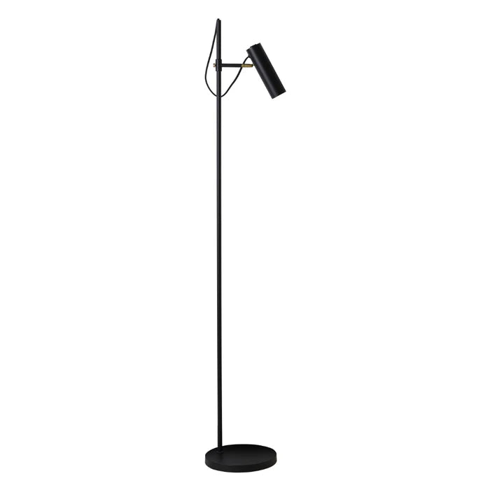 UFL-UNICO-BLK/WH UNICO HEIGHT ADJUSTABLE FLOOR LAMP