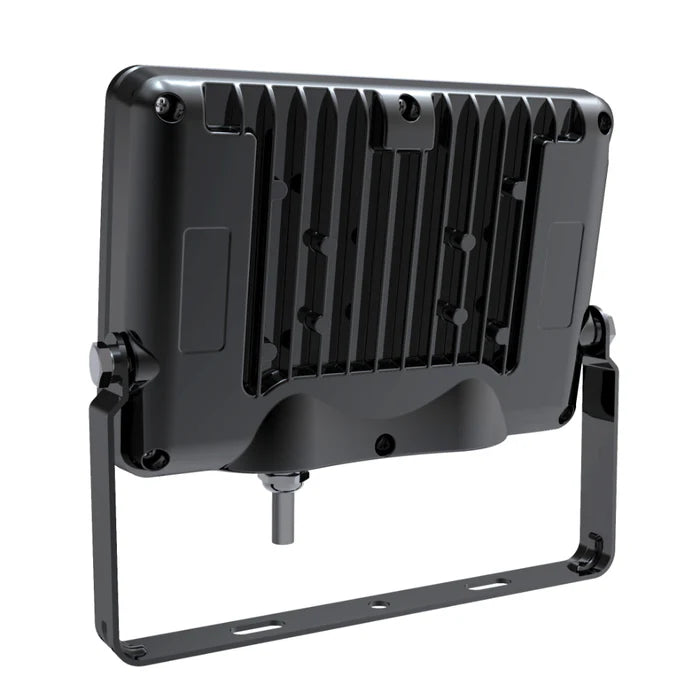 UFLSQLED30WW-BLK METRO Slimline 30W LED Floodlight