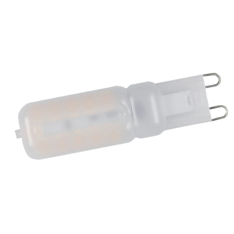 UG9LED5WF-WH/WW-FLAT-DIM SMD LED G9 240V 5W Frosted Dimmable