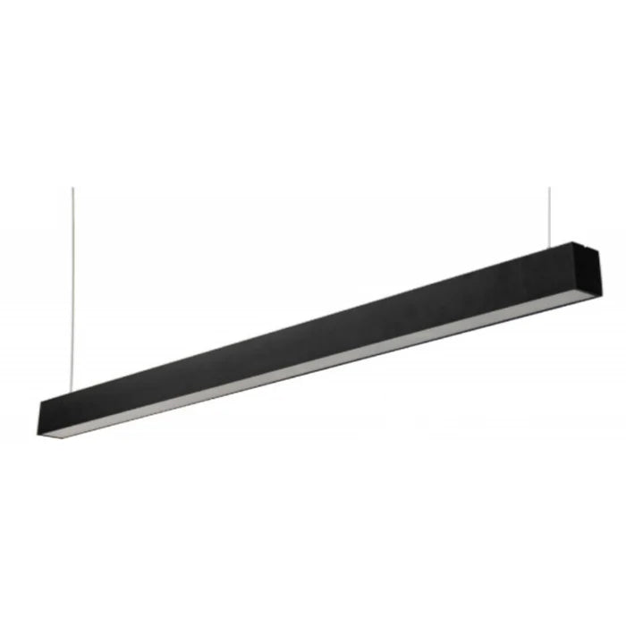 UGAMMA-BLK/WH GAMMA linear LED Proﬁle Suspended Pendant