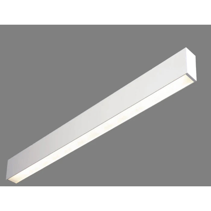 UGAMMA-BLK/WH GAMMA linear LED Proﬁle Suspended Pendant