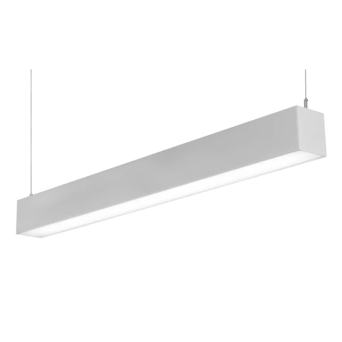 UGAMMA-BLK/WH GAMMA linear LED Proﬁle Suspended Pendant