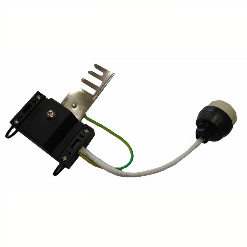 UGU10-HOLDER Lamp Holder for 240V GU10