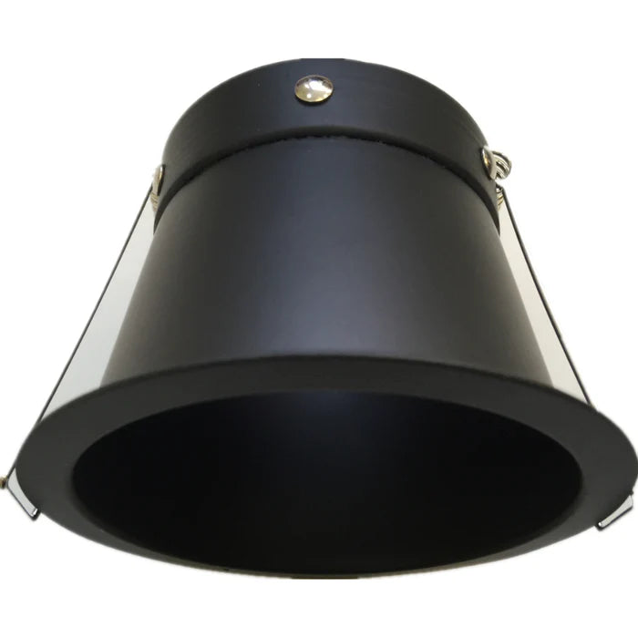 UHD1712-BLK/WH OPTIC & MR16 Downlight Frame
