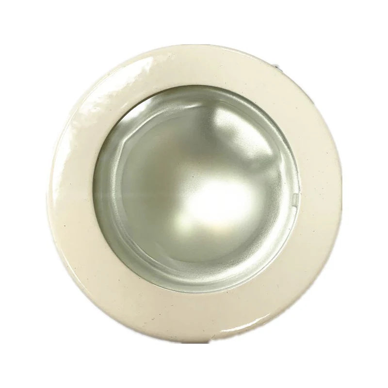 UHD871-WH 12V Recessed Cabinet Light