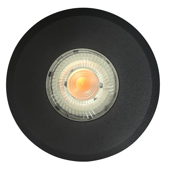 UIG001-BLK/SS 12V In Ground Uplighter IP65