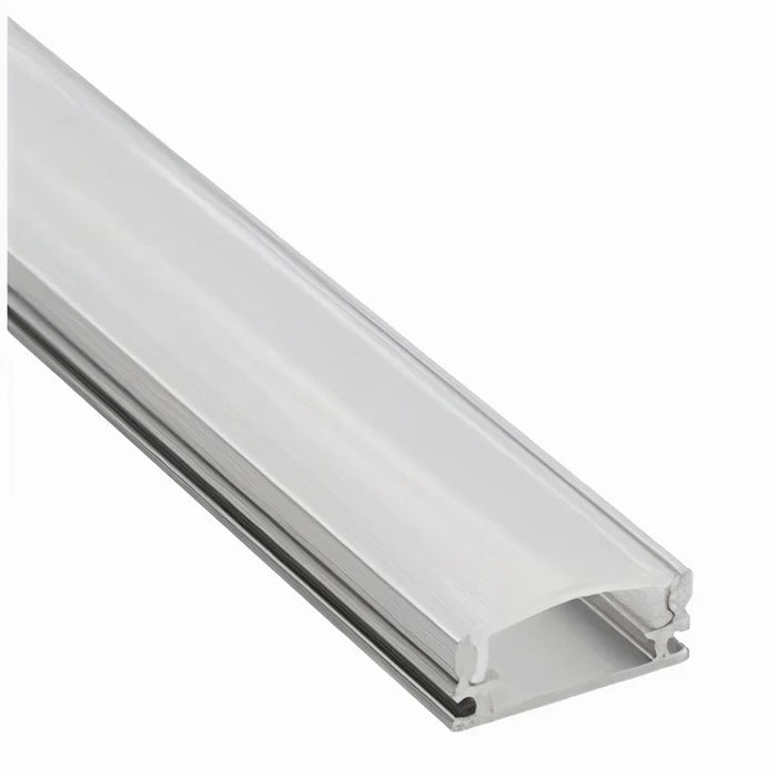 ULEDBAR-AL-01-2M/3M Surface mounted aluminium extrusion