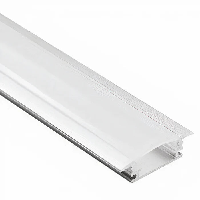 ULEDBAR-AL-02-2M/3M Recessed aluminium extrusion
