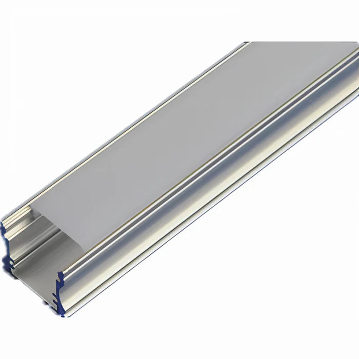 ULEDBAR-AL-04 Surface mounted aluminium extrusion