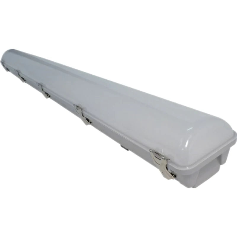 ULWP2/10-20W-3CCT TUFFLITE 20W LED weatherproof double LED Strip Batten 600MM