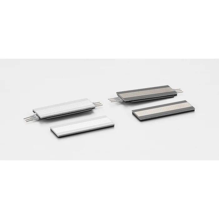UMAG-COVERPLATE Magnetic track Electric connection