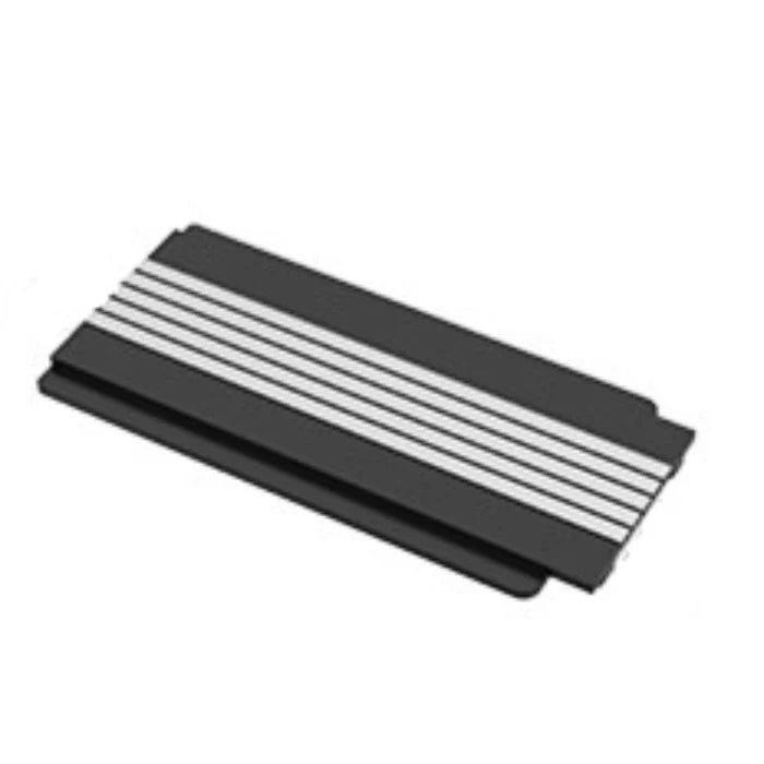 UMAG-COVERPLATE Magnetic track Electric connection