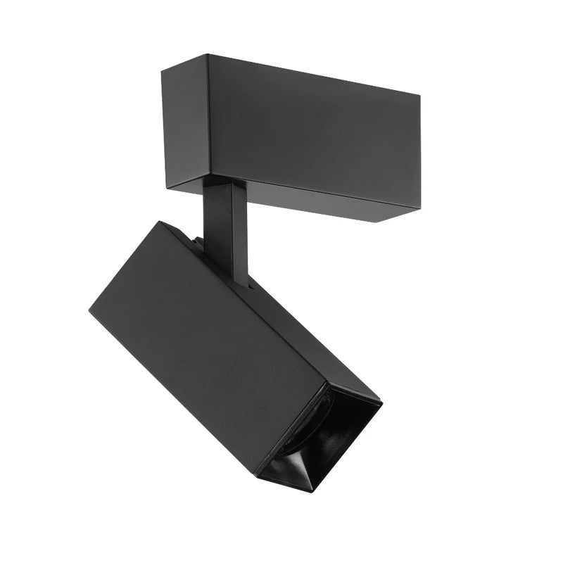 UMAG-CUBE12-BLK-WW 24V LED Magnetic track light SPOT series