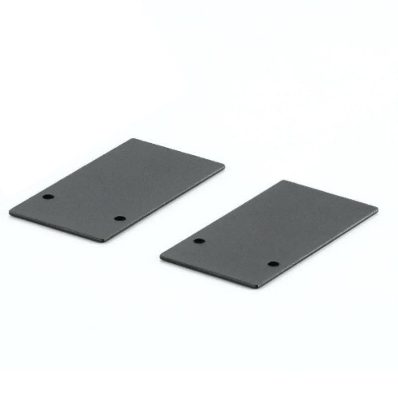 UMAG-DEADEND-BLK Magnetic Track End Cap