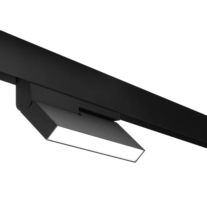 UMAG-FOLD4/8/16-BLK-WW 24V LED Magnetic track light FOLD series