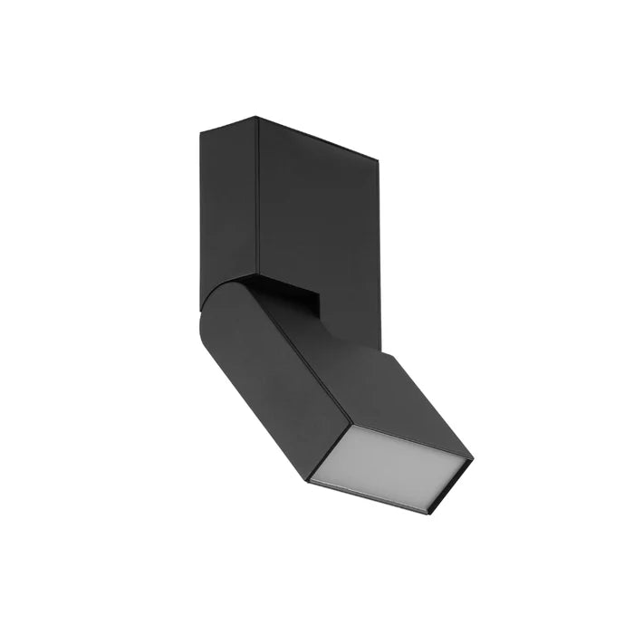 UMAG-FOLD4/8/16-BLK-WW 24V LED Magnetic track light FOLD series