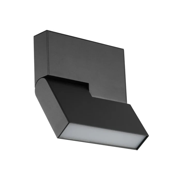 UMAG-FOLD4/8/16-BLK-WW 24V LED Magnetic track light FOLD series