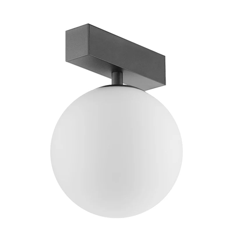 UMAG-GLOBAL-BLK-WW 24V LED Magnetic track light pendant series