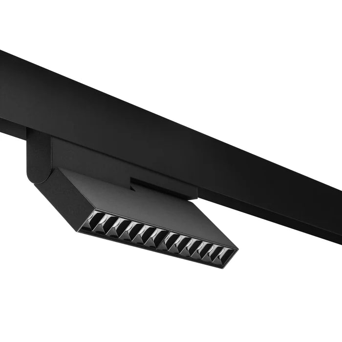 UMAG-SCOOP4/8/16-BLK-WW 24V LED Magnetic track light SCOOP series