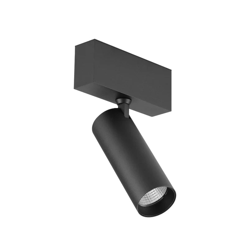 UMAG-SPOT5-BLK-WW 24V LED Magnetic track light SPOT series