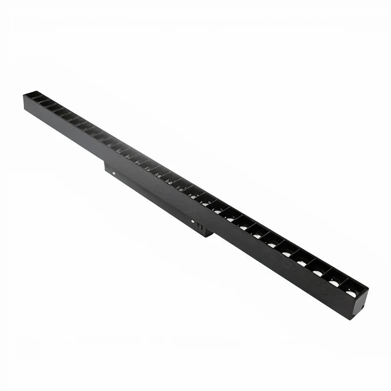 UMAGSL-DOT30BLK-WW MAGNETIC Slimline Track Light DOT series