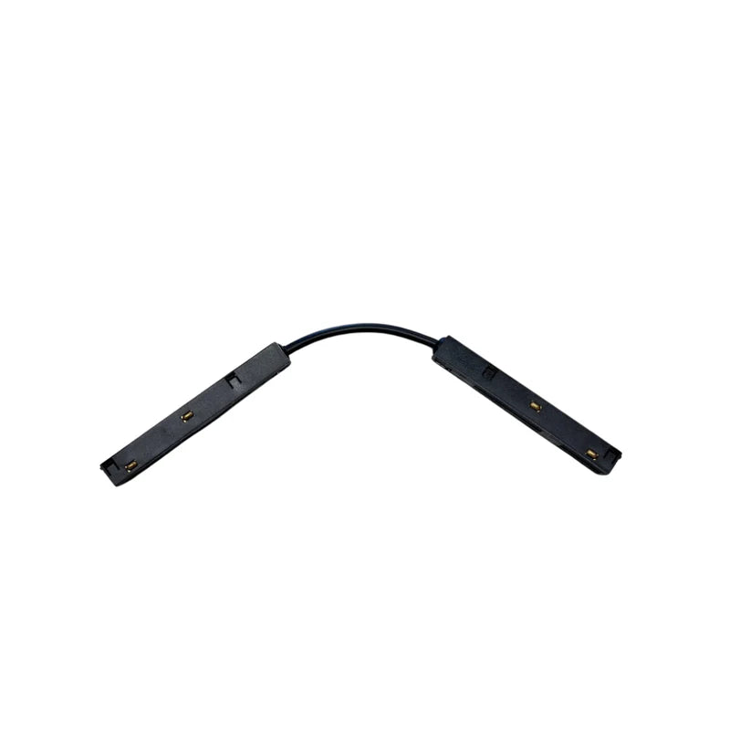 UMAGSL-FLEXJOINER-BLK Mini magnetic track 120mm flexible joiner