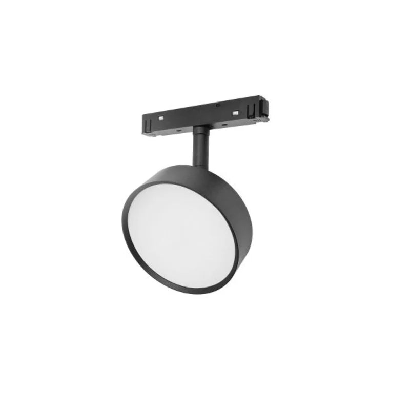 UMAGSL-HALO-FOLD-BLK-WW MAGNETIC Slimline Track Light HALO series