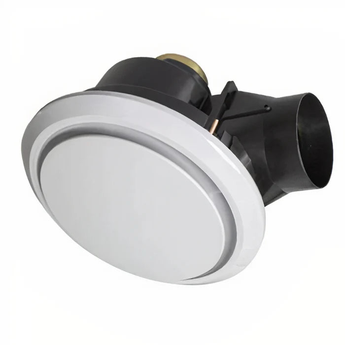 UMXRD8/10-WH FONTE round exhaust fan